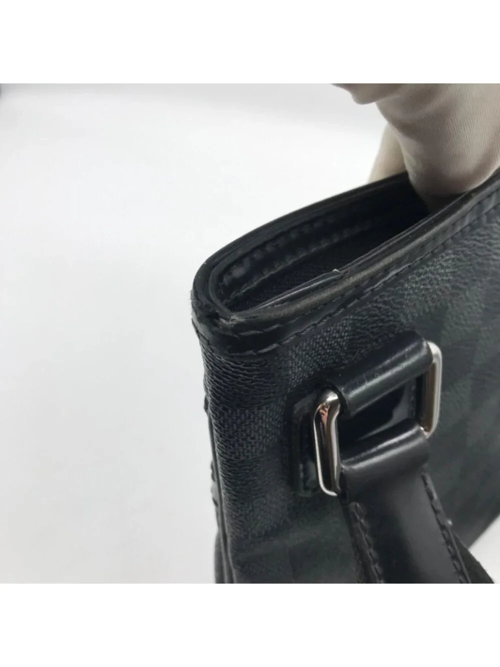 Louis Vuitton Damier Graphite Thomas Shoulder Bag Price Negotiation Welcome